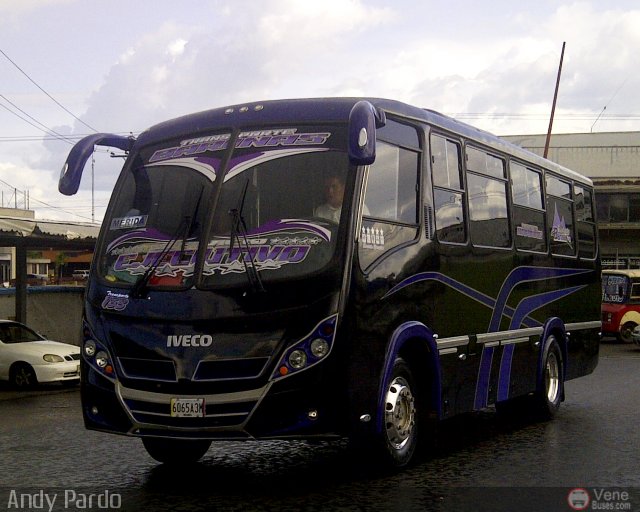 Transporte Barinas 153 por Andy Pardo