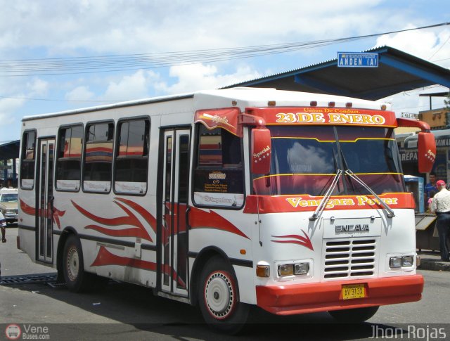 U.C. 23 de Enero 109 por Jhonangel Montes