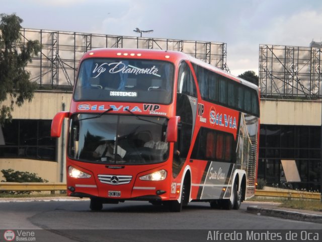 Empresa Silvia 150 por Alfredo Montes de Oca