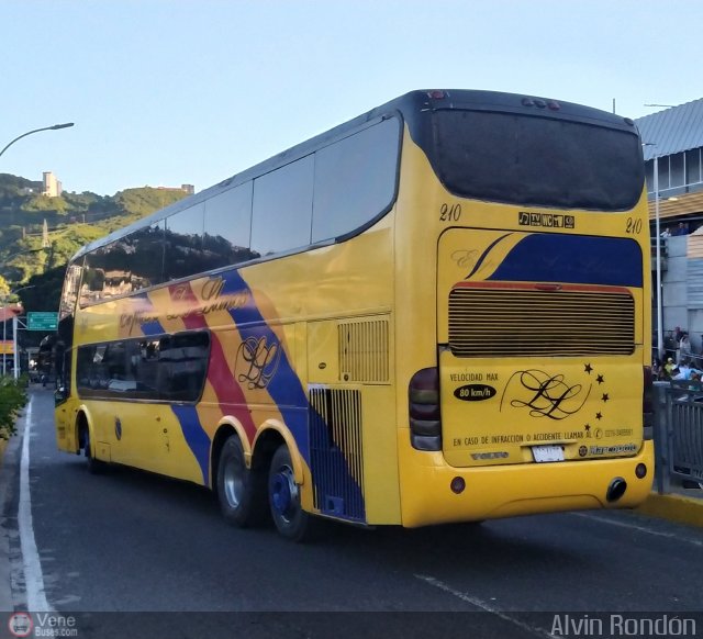 Expresos Los Llanos 210 por Alvin Rond�n