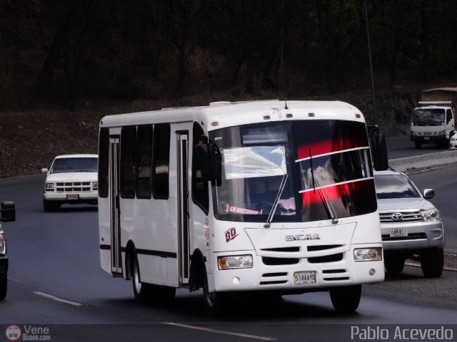 U.C. Los Caminantes 80 por Pablo Acevedo