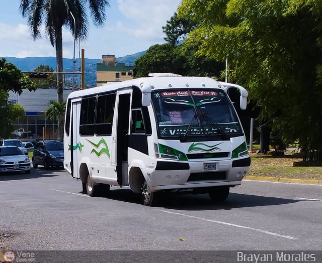 TA - Unin Conductores San Jos 21 por Jerson Nova