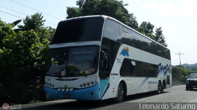A.C. Mixta de Transporte Táchira Mérida R.L. 0601 por Leonardo Saturno