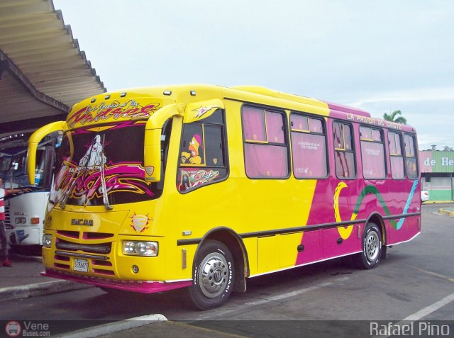 Transporte Gran Mariscal Sucre C.A. 09 por Rafael Pino