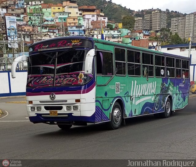 DC - A.C. de Transporte Lira 58 por Jonnathan Rodr�guez