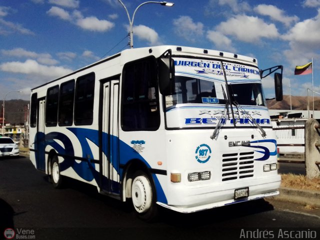 U.C. La Responsable S.C. 187 por Andr�s Ascanio