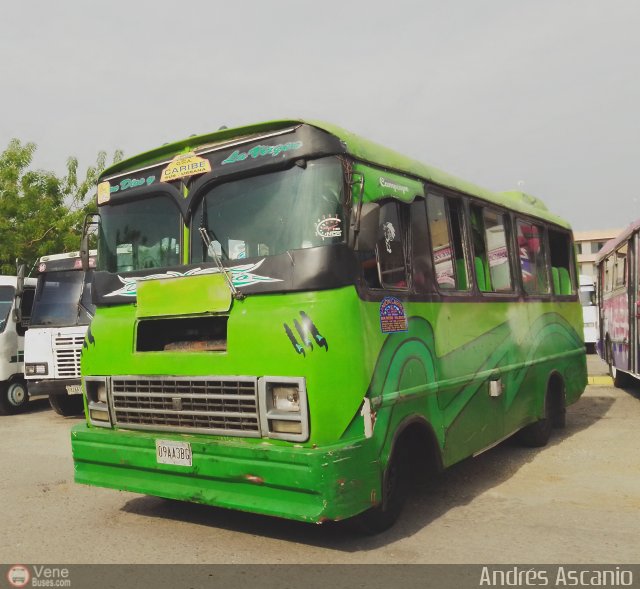 CA - Unin Caribe C.A. 42 por Andrs Ascanio