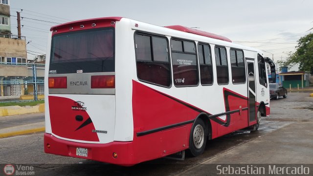 A.C. Transporte Central Morn Coro 047 por Sebastin Mercado