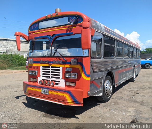 Colectivos Perij 11 por Sebastin Mercado