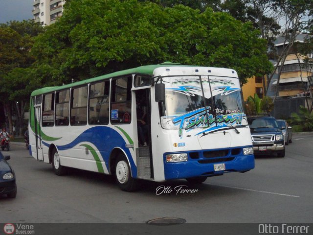 DC - Unin Conductores de Antimano 398 por Otto Ferrer