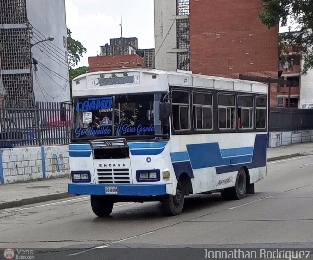 DC - Coop. de Transp. Fuerza Socialista Tiuna 31 por Jonnathan Rodr�guez