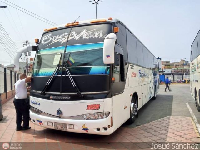 Bus Ven 3220 por Josue Snchez