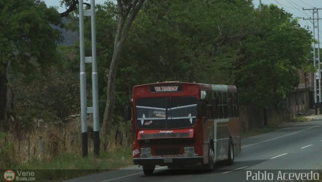 Colectivos Transporte Maracay C.A. 29 por Pablo Acevedo