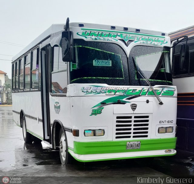 Uni�n Victoria 36 por Kimberly Guerrero