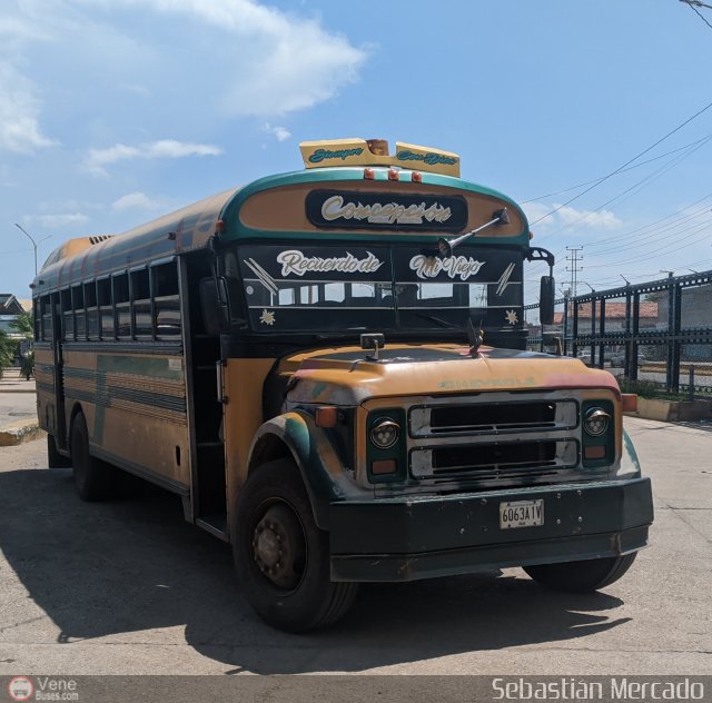 ZU - Colectivos Concepci�n 030 por Sebasti�n Mercado