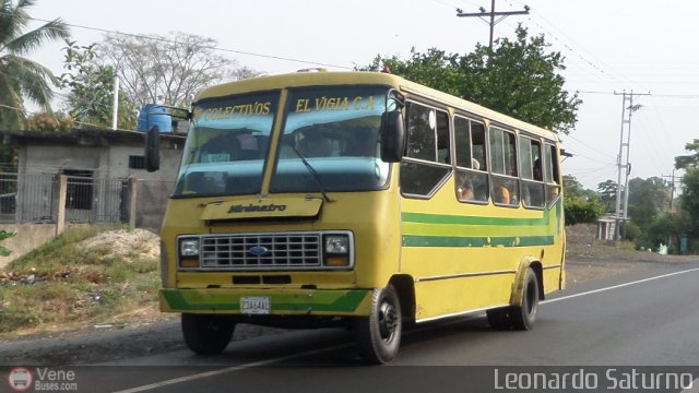 Colectivos El Viga 29 por Leonardo Saturno