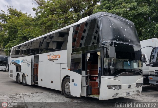 Expresos M�rida 0224 por Gabriel Gonz�lez