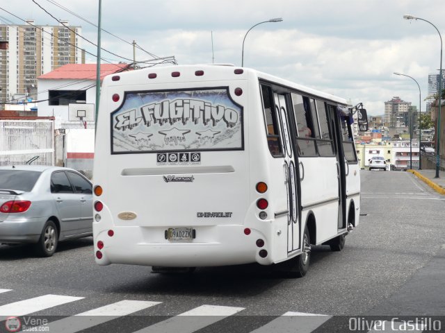 DC - A.C. Quinta Crespo-Sabana del Blanco 92 por Oliver Castillo