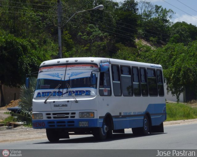 Asociacin Cooperativa R.S. Ezequiel Zamora 26 por Jos Pastran