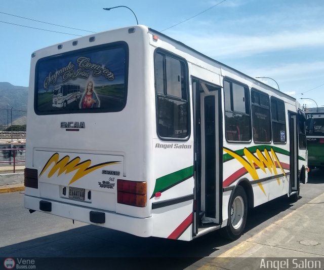 U.C. Caracas - El Junquito - Colonia Tovar 062 por �ngel Sal�n