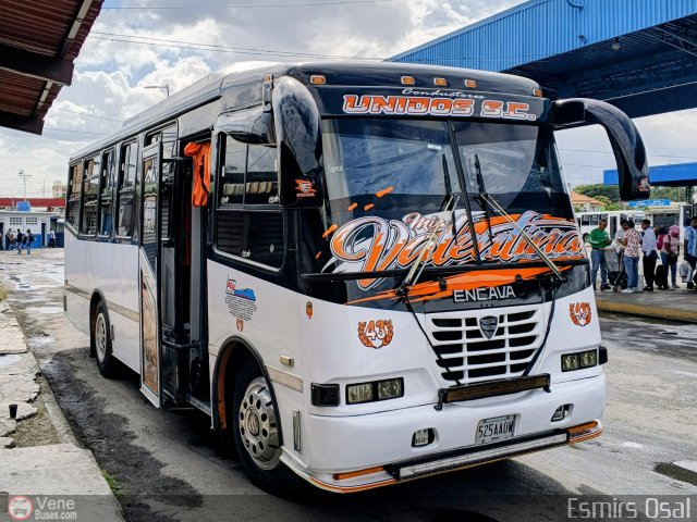 Uni�n de Conductores Unidos S.C. 043  por Esmirs Osal