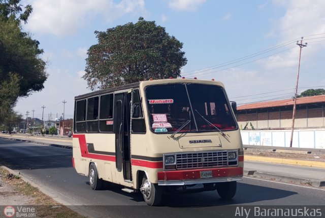 LA - Ruta 13 068 por Aly Baranauskas