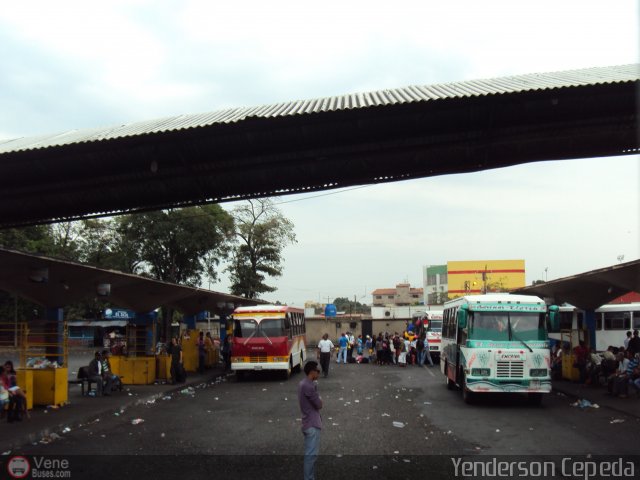 Garajes Paradas y Terminales Barinas por Yenderson Cepeda