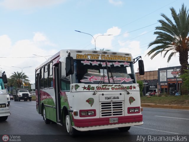 A.C. de Transporte Sol de Tamanaco 10 por Aly Baranauskas