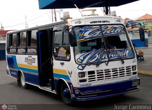 AR - A.C. Uni�n Santa Rita 177 por Jorge Carmona