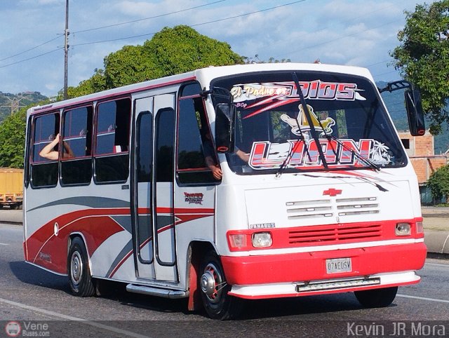LA - S.C. Lnea El Cuj Ruta 17 08 por Kevin Mora
