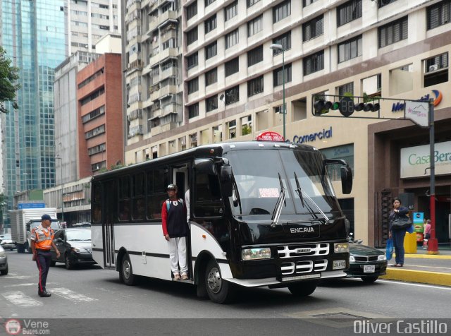 DC - A.C. de Transporte Roosevelt 139 por Oliver Castillo