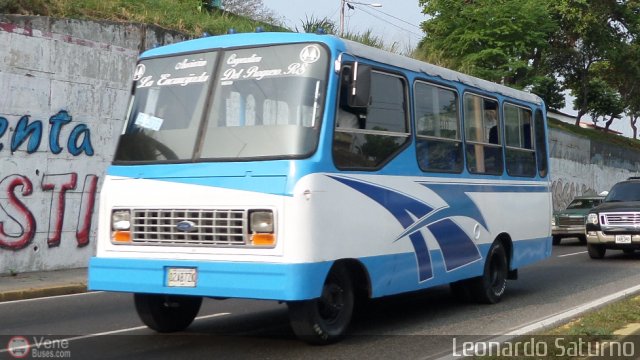 Asoc. Coop. La Encrucijada de El Progreso R.L. 99 por Leonardo Saturno