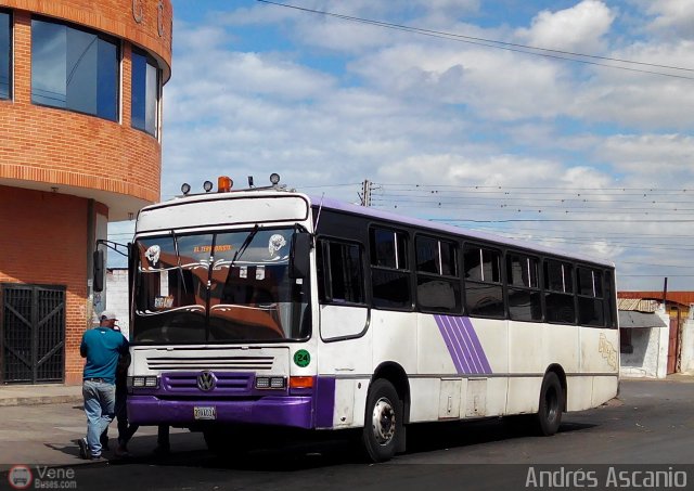 A.C. de Transporte Santa Ana 24 por Andrs Ascanio
