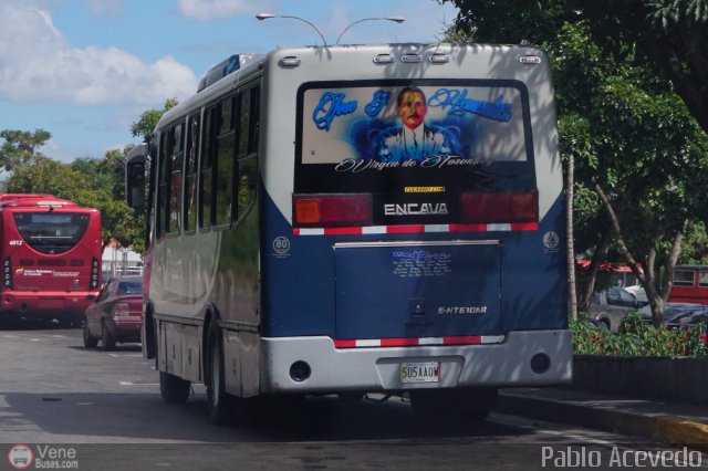 U.C. La Responsable S.C. 087 por Pablo Acevedo