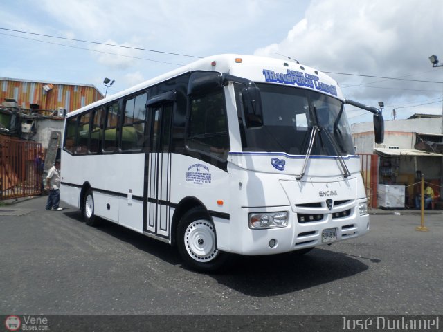 A.C. de Transporte Larense 23 por Jos� Dudamel