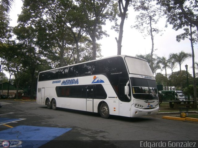 Expresos M�rida 0307 por Edgardo Gonz�lez