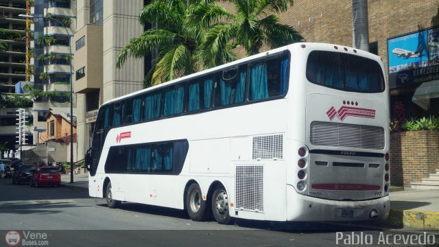 Aerobuses de Venezuela 117 por Pablo Acevedo