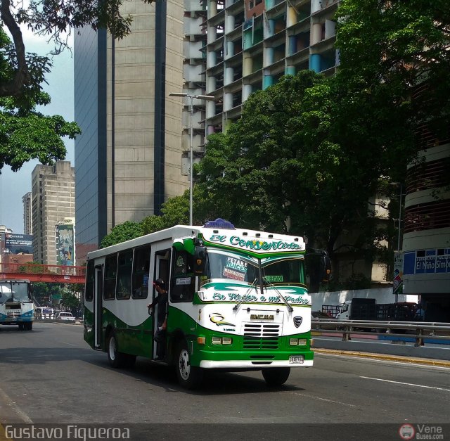 DC - Asociacin Repblica 011 por Gustavo Figueroa