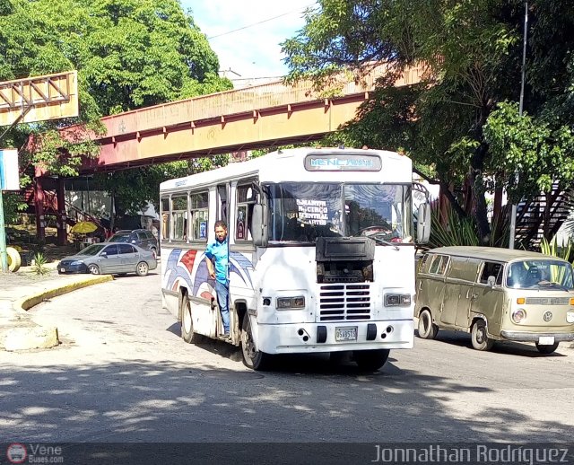 DC - Unin Conductores de Antimano 194 por Jonnathan Rodrguez