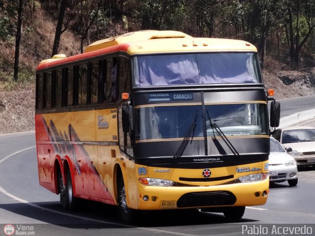 Transporte Unido 038 por Pablo Acevedo