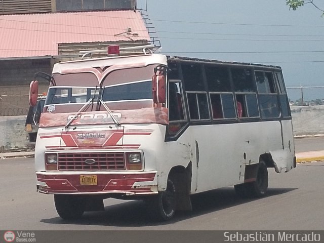 ZU - U.C. Barrio La Polar 098 por Sebasti�n Mercado