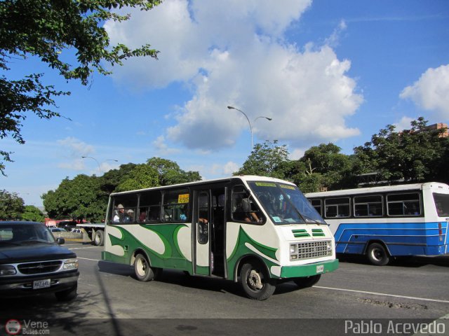 DC - Unin Conductores del Este A.C. 015 por Pablo Acevedo