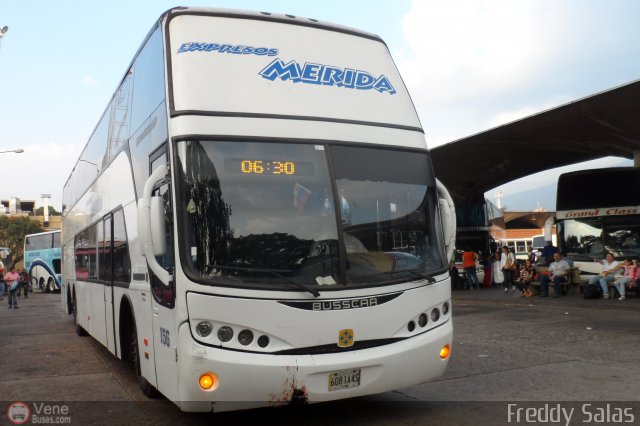 Expresos M�rida 0156 por Freddy Salas