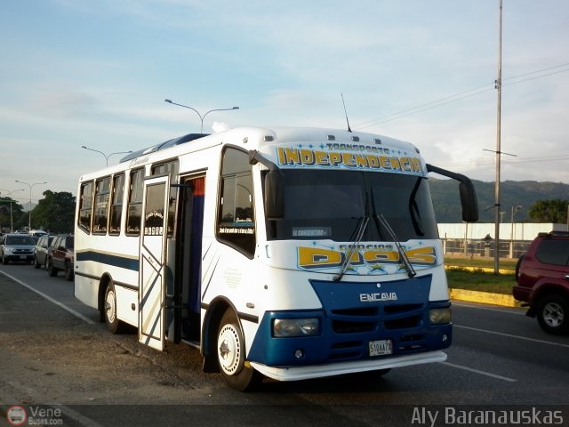 A.C. Transporte Independencia 010 por Aly Baranauskas