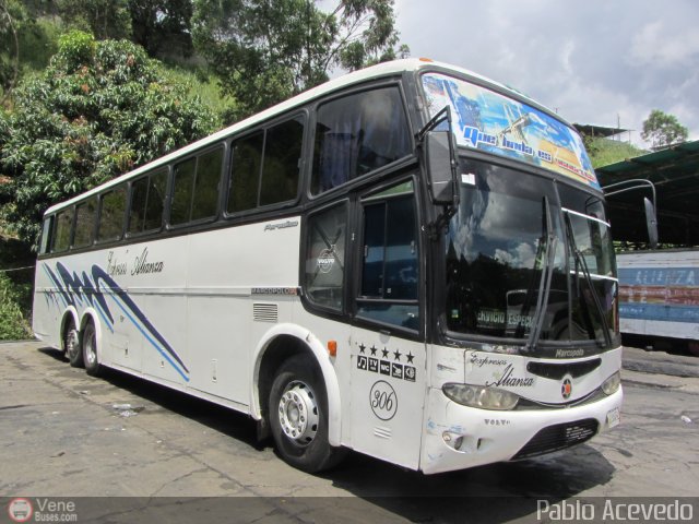 Expresos Alianza 306 por Pablo Acevedo