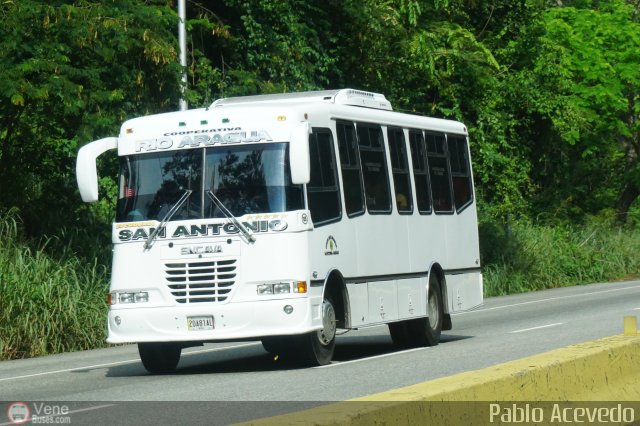 Cooperativa Rio Aragua 125 por Pablo Acevedo