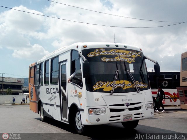 S.C. Expresos Mara 160 por Aly Baranauskas