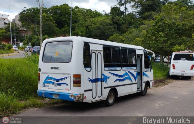 TA - A.C. L�nea Intercomunal 64 por Jerson Nova