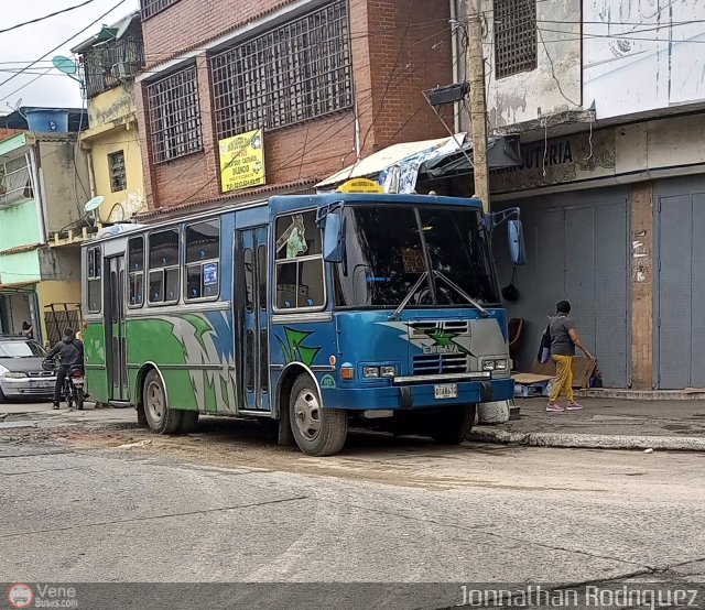 DC - A.C. Unin Choferes del Sur 052 por Jonnathan Rodrguez