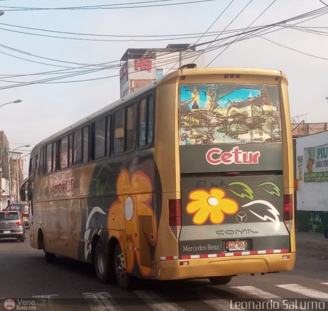 Cetur S.R.L. 955 por Leonardo Saturno